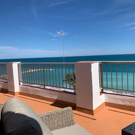 Atico Mosean Apartment Vinaros Bagian luar foto