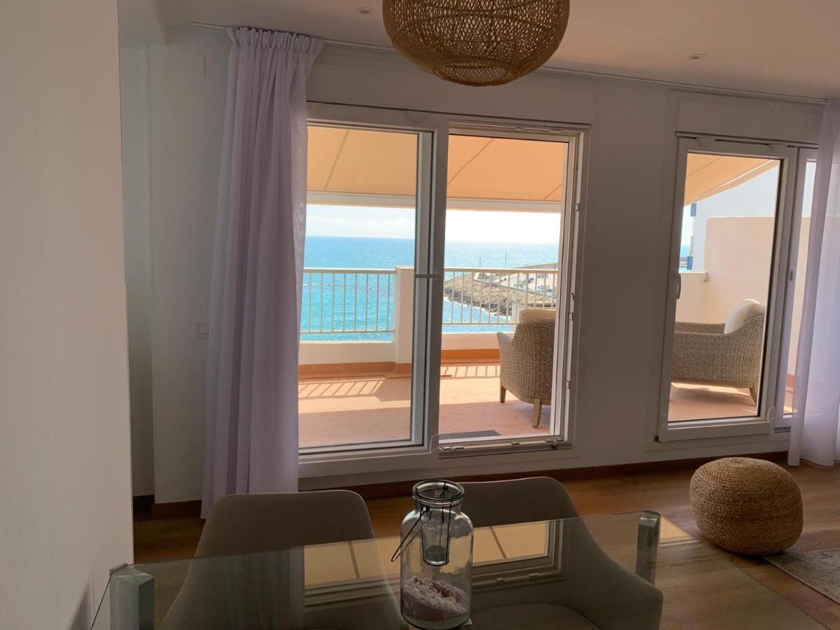 Atico Mosean Apartment Vinaros Bagian luar foto