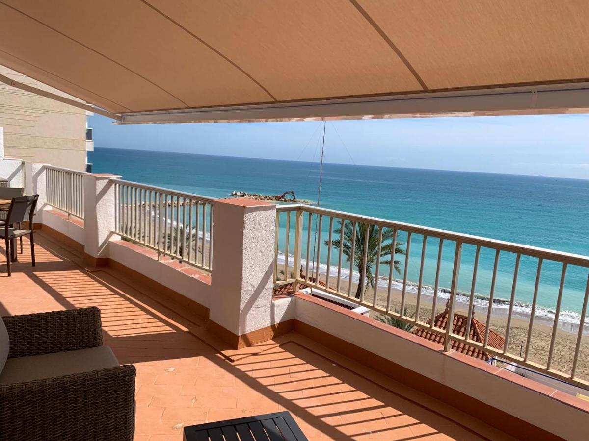Atico Mosean Apartment Vinaros Bagian luar foto