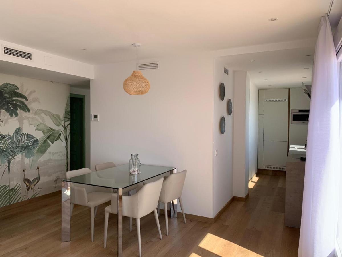 Atico Mosean Apartment Vinaros Bagian luar foto