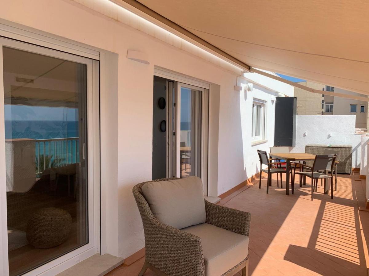 Atico Mosean Apartment Vinaros Bagian luar foto