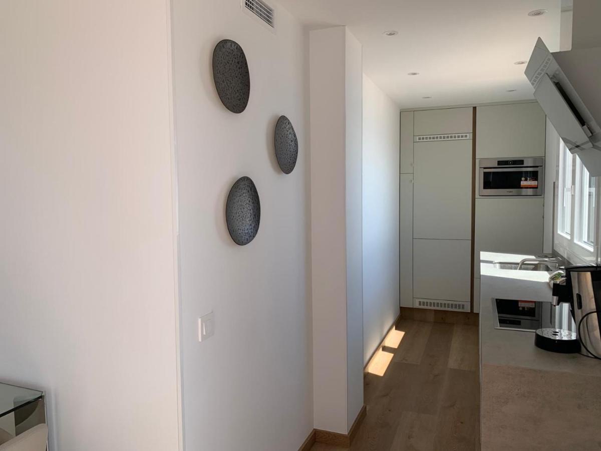 Atico Mosean Apartment Vinaros Bagian luar foto