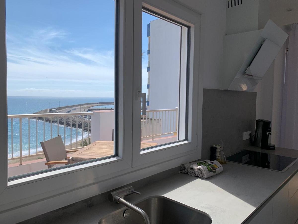Atico Mosean Apartment Vinaros Bagian luar foto