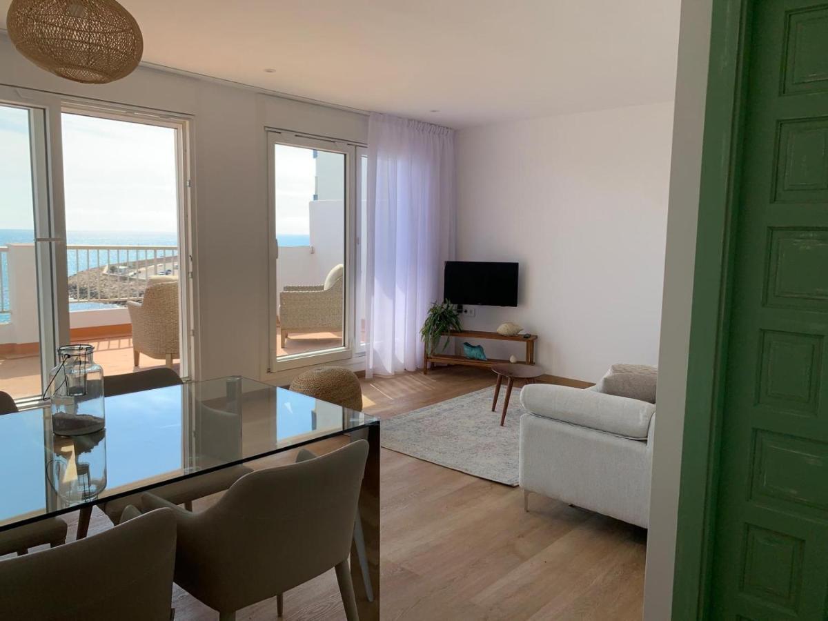Atico Mosean Apartment Vinaros Bagian luar foto