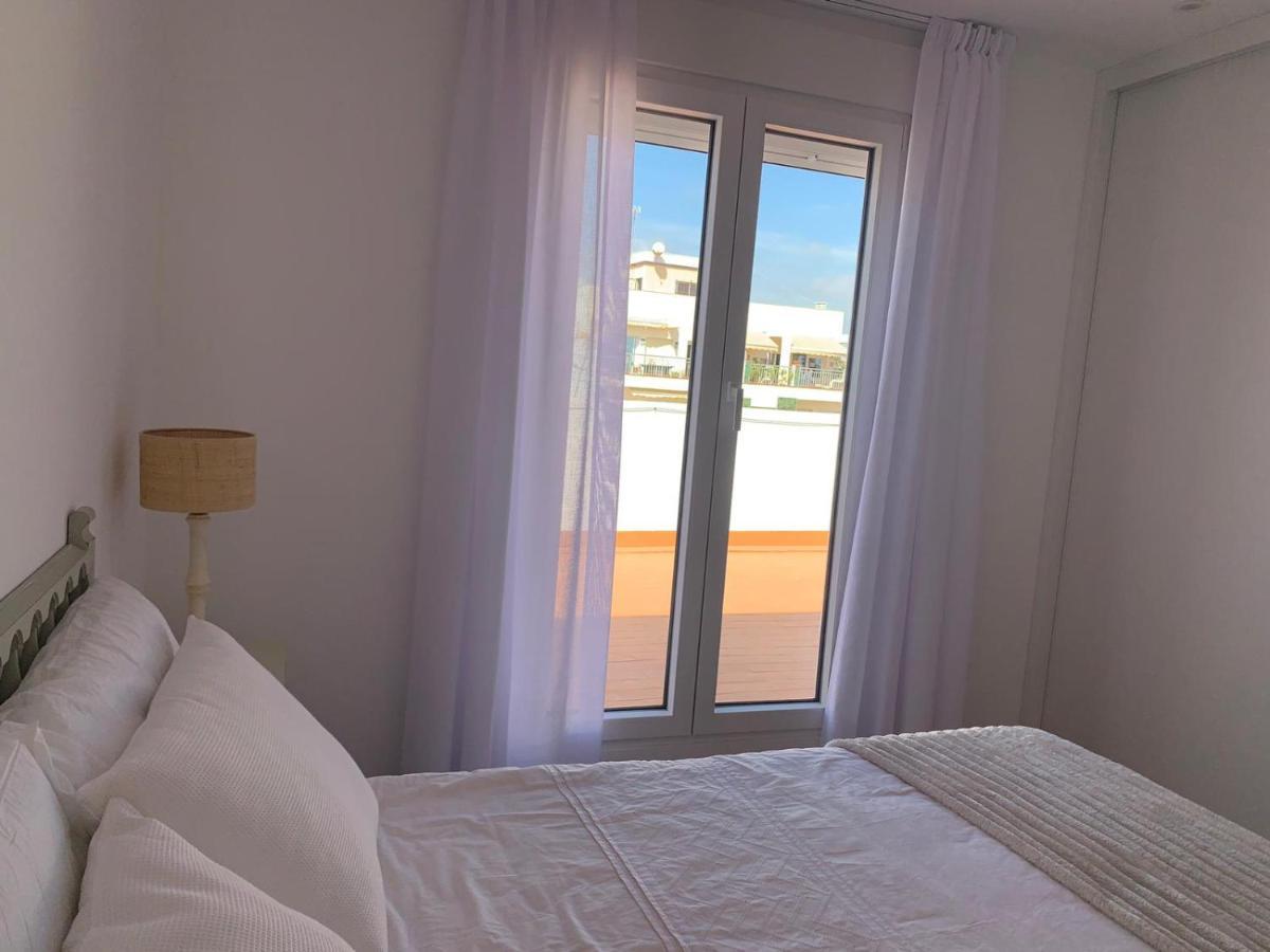 Atico Mosean Apartment Vinaros Bagian luar foto