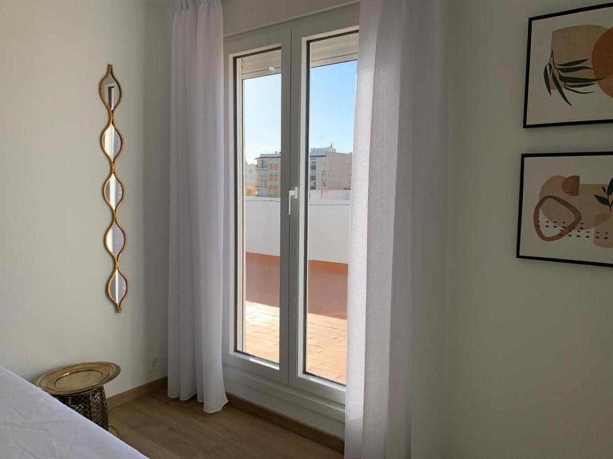 Atico Mosean Apartment Vinaros Bagian luar foto