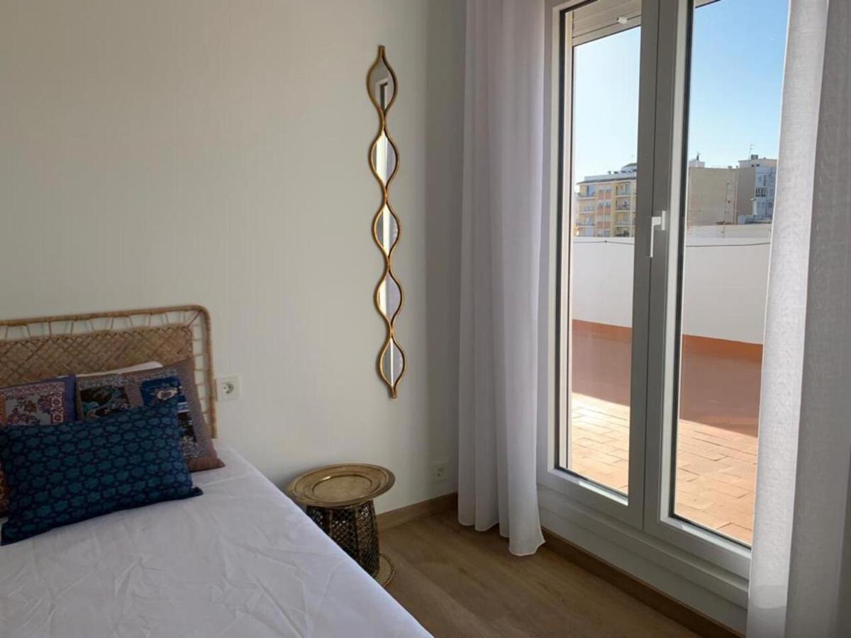 Atico Mosean Apartment Vinaros Bagian luar foto
