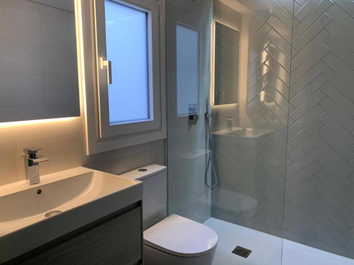 Atico Mosean Apartment Vinaros Bagian luar foto