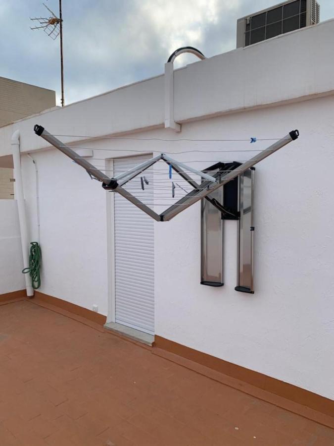 Atico Mosean Apartment Vinaros Bagian luar foto