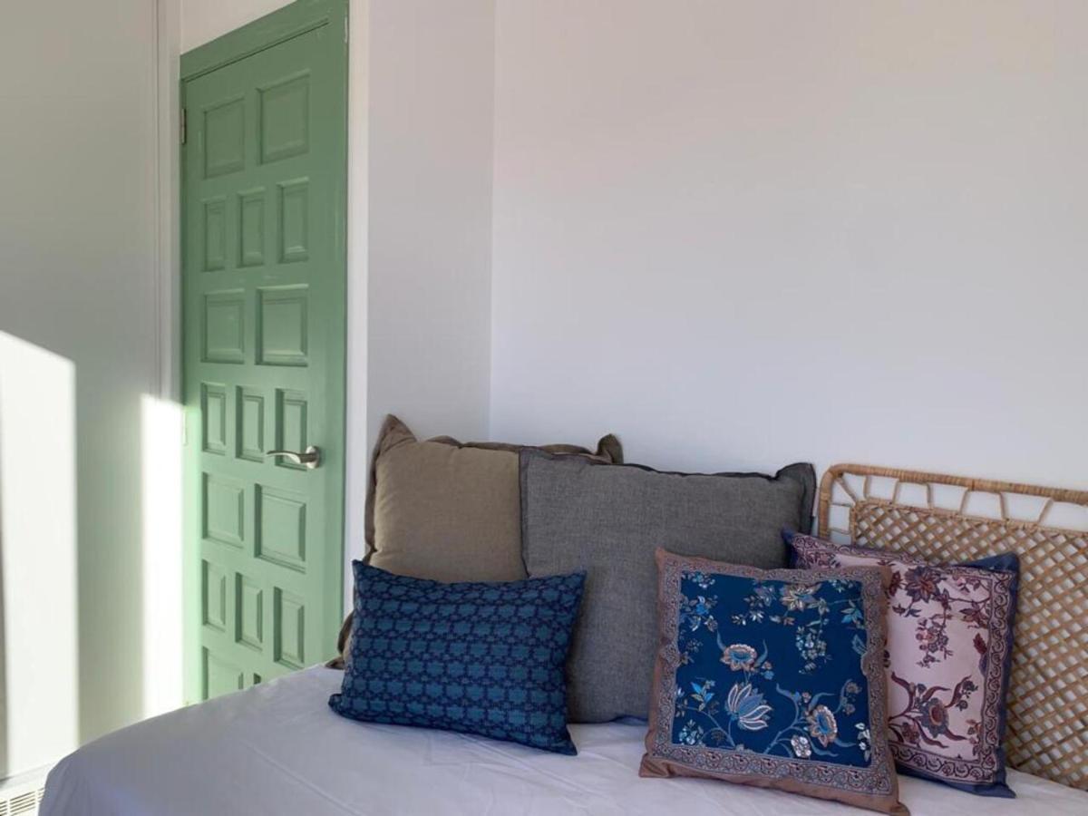 Atico Mosean Apartment Vinaros Bagian luar foto
