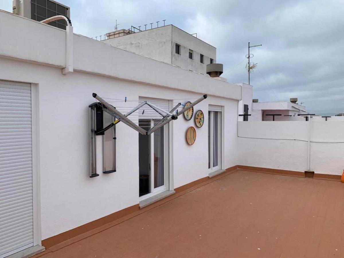 Atico Mosean Apartment Vinaros Bagian luar foto