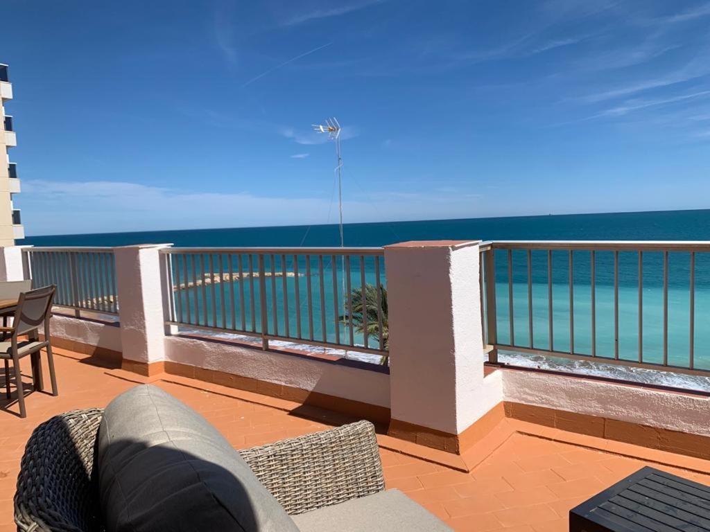 Atico Mosean Apartment Vinaros Bagian luar foto