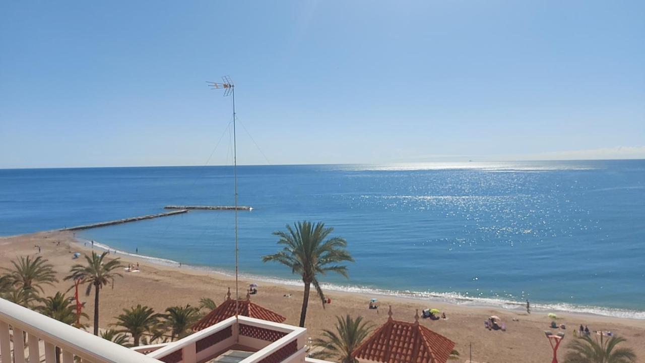 Atico Mosean Apartment Vinaros Bagian luar foto