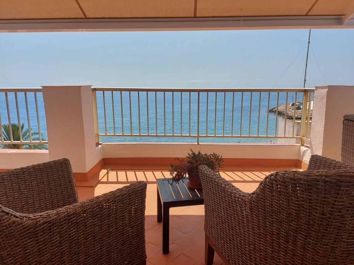 Atico Mosean Apartment Vinaros Bagian luar foto