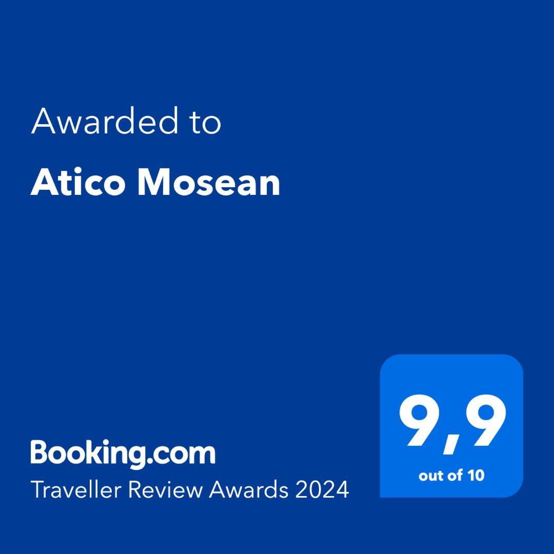 Atico Mosean Apartment Vinaros Bagian luar foto