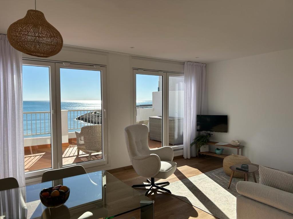 Atico Mosean Apartment Vinaros Bagian luar foto